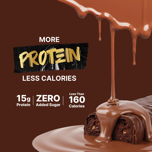 15G Cheat Protein Bar - Chocolate Hazelnut