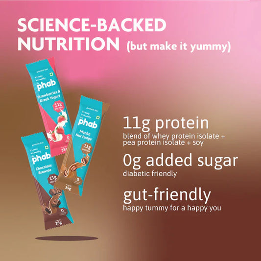 Top Ingredients to Look for in an 11g Protein Bar & Why They Matter