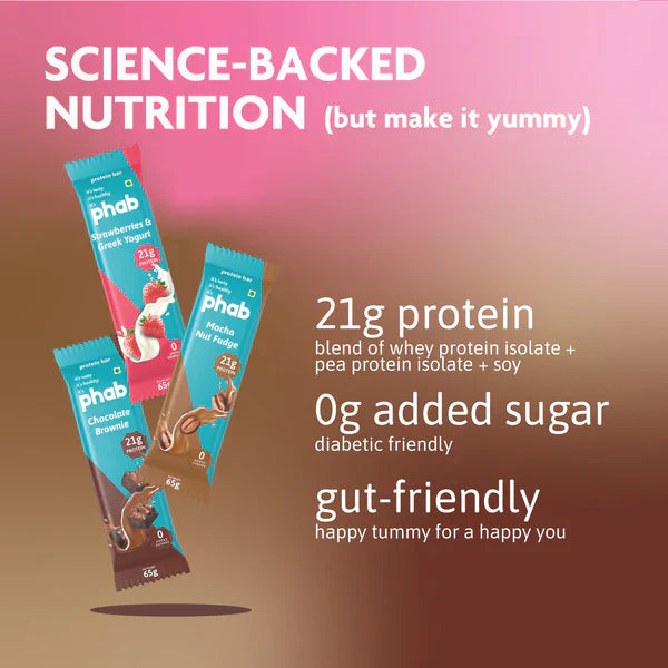 Why a 21g Protein Bar – Variety Pack Is the Perfect Snack for Fitness & Busy Lifestyles