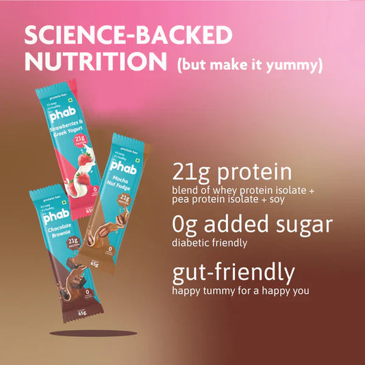 Why a 21g Protein Bar – Variety Pack Is the Perfect Snack for Fitness & Busy Lifestyles