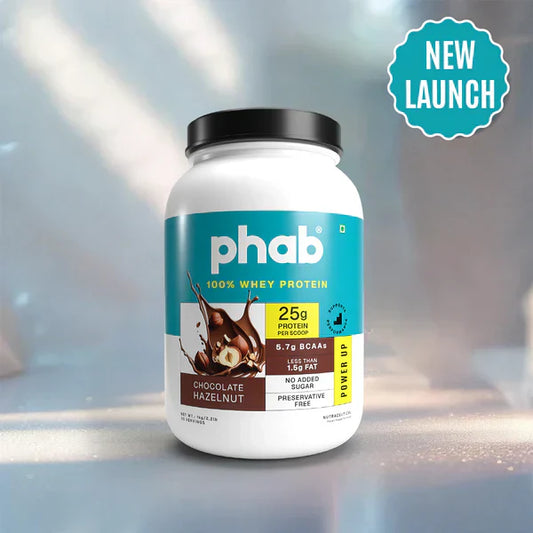100% Whey Protein (1kg) – Is Chocolate Hazelnut the Best Flavor for Fitness Lovers?