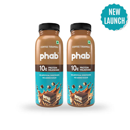 GetPhab’s Strawberry Protein Milkshake: A Delicious Boost for Your Day