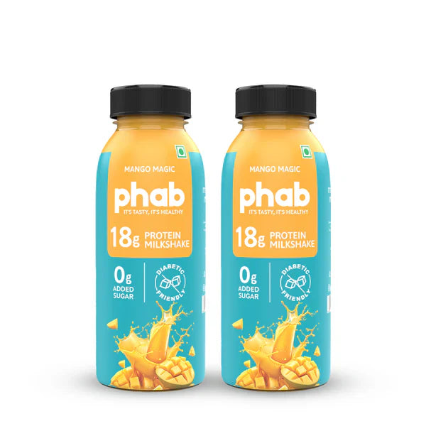 The Benefits of GetPhab’s Strawberry Protein Milkshake for Fitness Enthusiasts