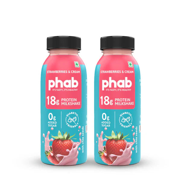 Why Coffee-Flavored Protein Milkshakes Are the New Fitness Trend – Explore GetPhab’s Range