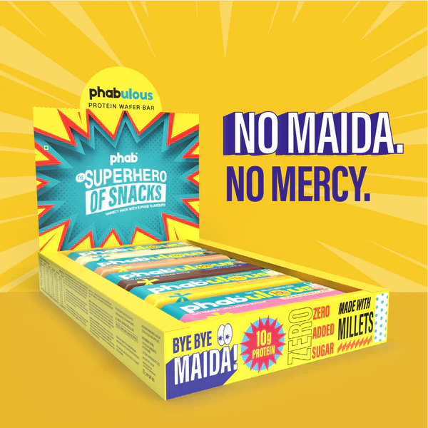 Why Protein Millet Wafer Is the Perfect Guilt-Free Snack for Fitness, Weight Loss & Kids
