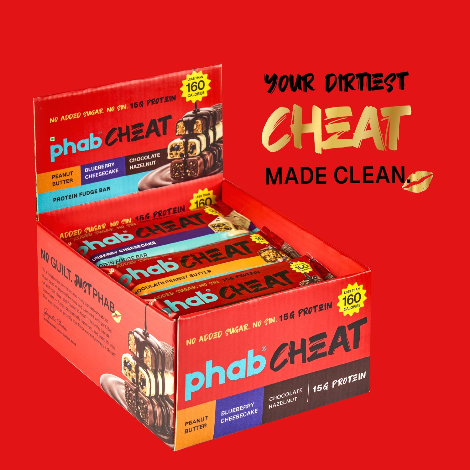 15G Cheat Protein Bar – Variety Pack Review: Flavors, Nutrition & Why It Stands Out