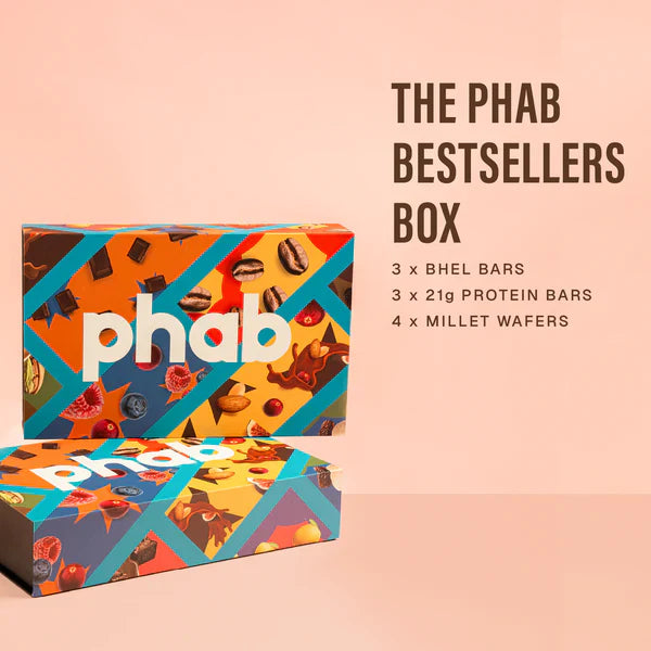 What Makes The phab Bestseller Box a Perfect Gift for Skincare & Self-Care Lovers