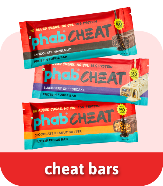 Top Benefits of Choosing the 15G Cheat Protein Bar – Variety Pack for Daily Nutrition