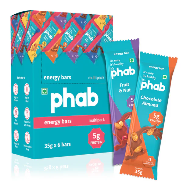 How a Protein 5g Energy Bar Variety Fits Perfectly into Active, Busy & Health-Conscious Lifestyles
