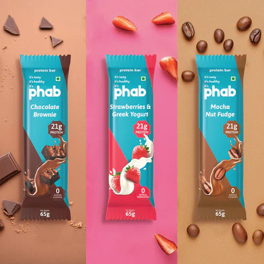 Why 21g Protein Bar - Variety Pack is the Perfect Choice for Fitness and Everyday Nutrition