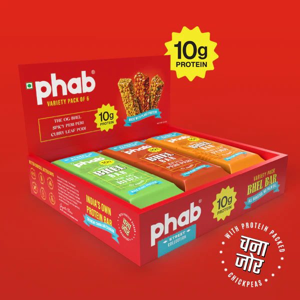 Top 5 Creative Ways to Enjoy the Savoury Bhel Bars- Variety Pack Beyond Snack Time