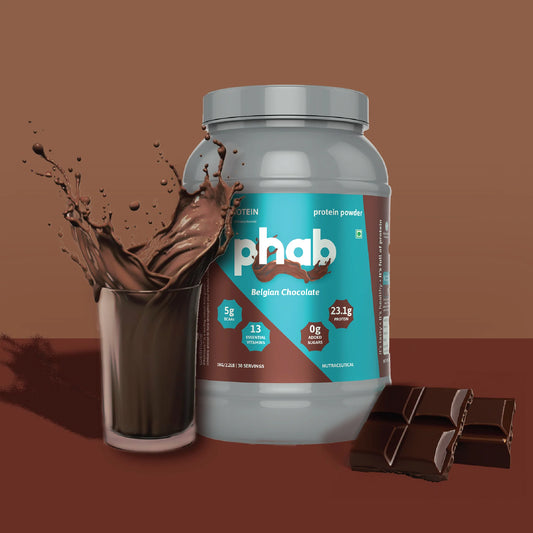 Top 5 Benefits of Whey Protein for Men: Power Your Fitness Journey with GetPhab