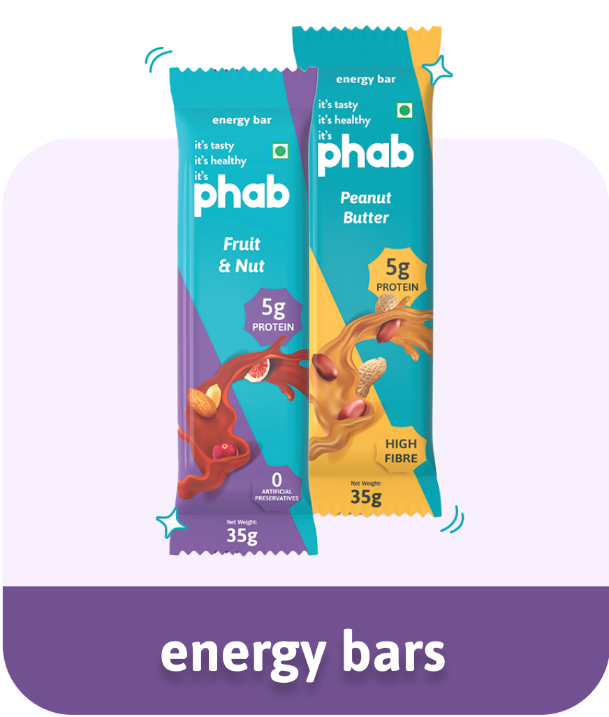 Energy Bars