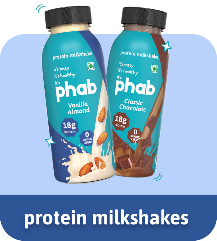 Protein Milkshake