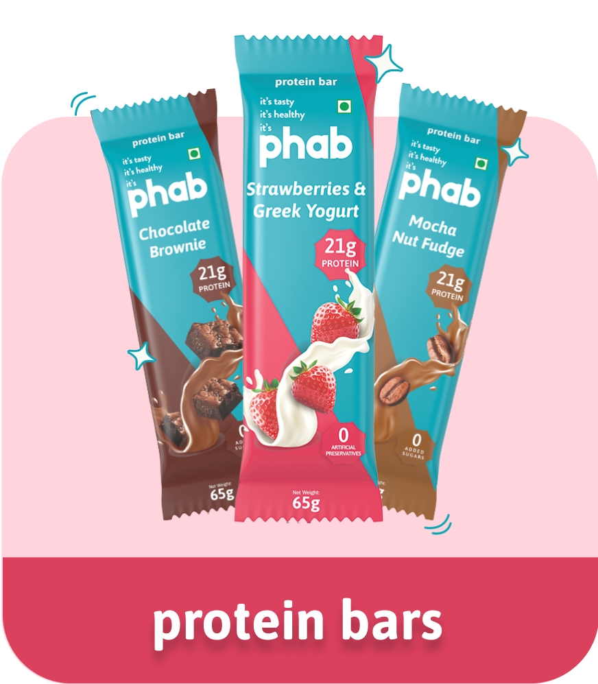 protein bars