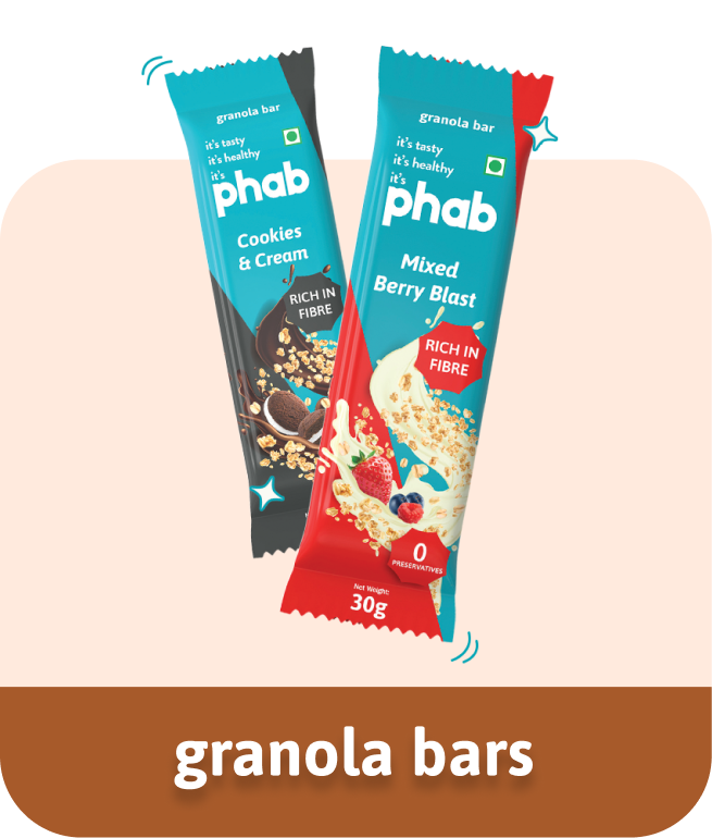Granola bars