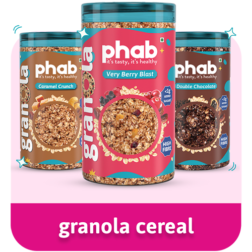 Granola Cereal