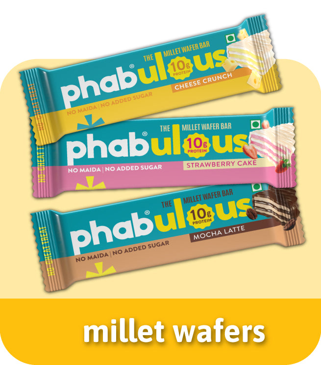 millet wafers