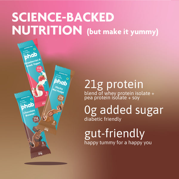 21g Protein Bar- Variety Pack- Shelf Drop!