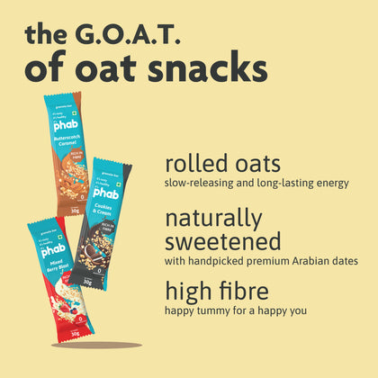 Granola Bars- Assorted Flavours- Shelf Drop!