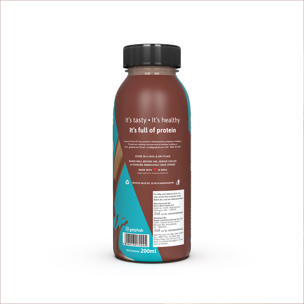 18g Protein Milkshake- Variety Pack- Shelf Drop!