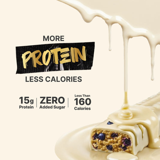 15G Cheat Protein Bar - Blueberry Cheesecake