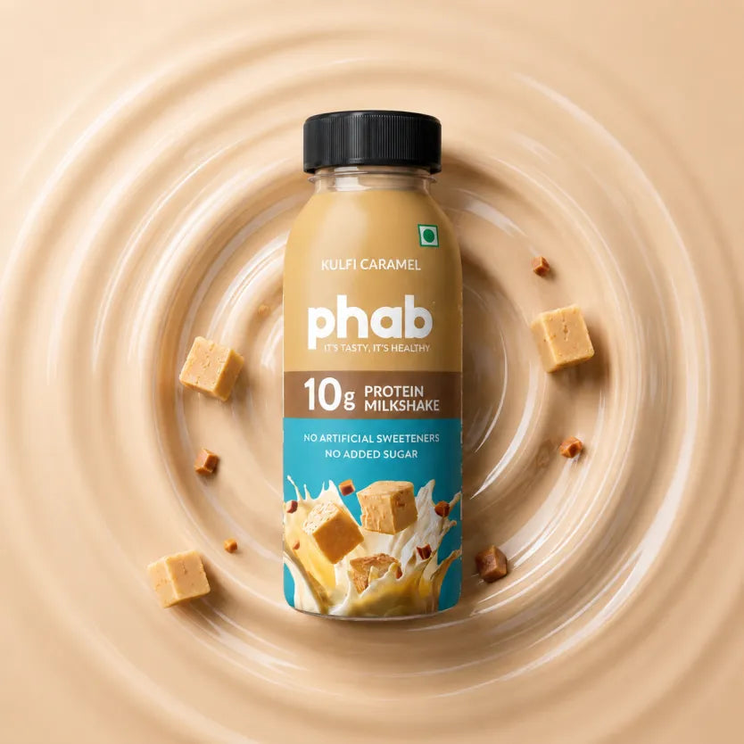 phab 10g Protein Milkshake - Coffee Tiramisu