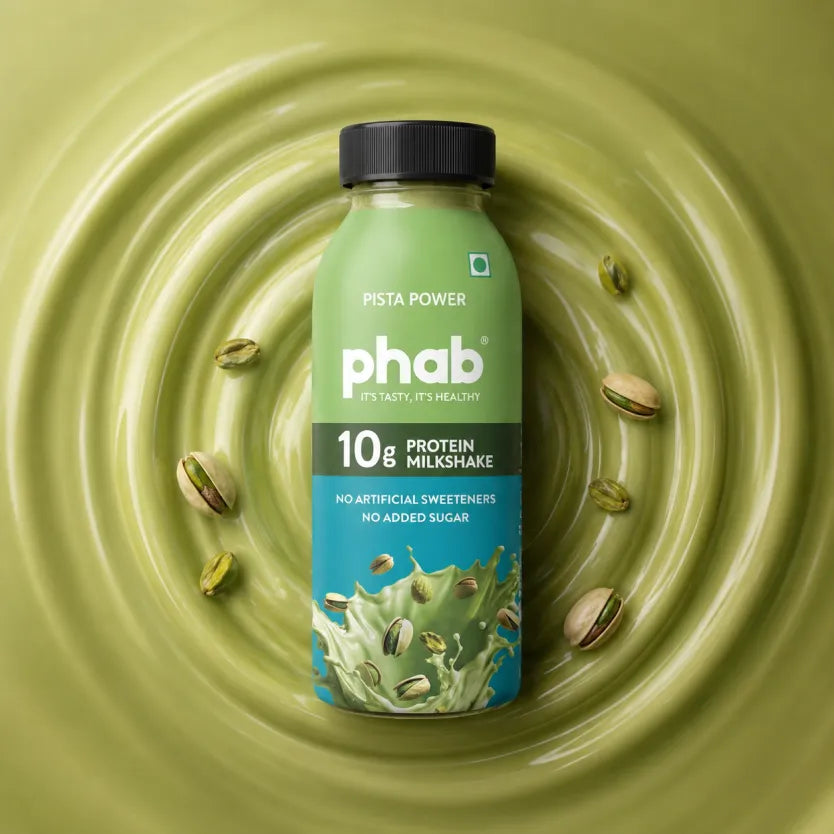 phab 10g Protein Milkshake - Coffee Tiramisu