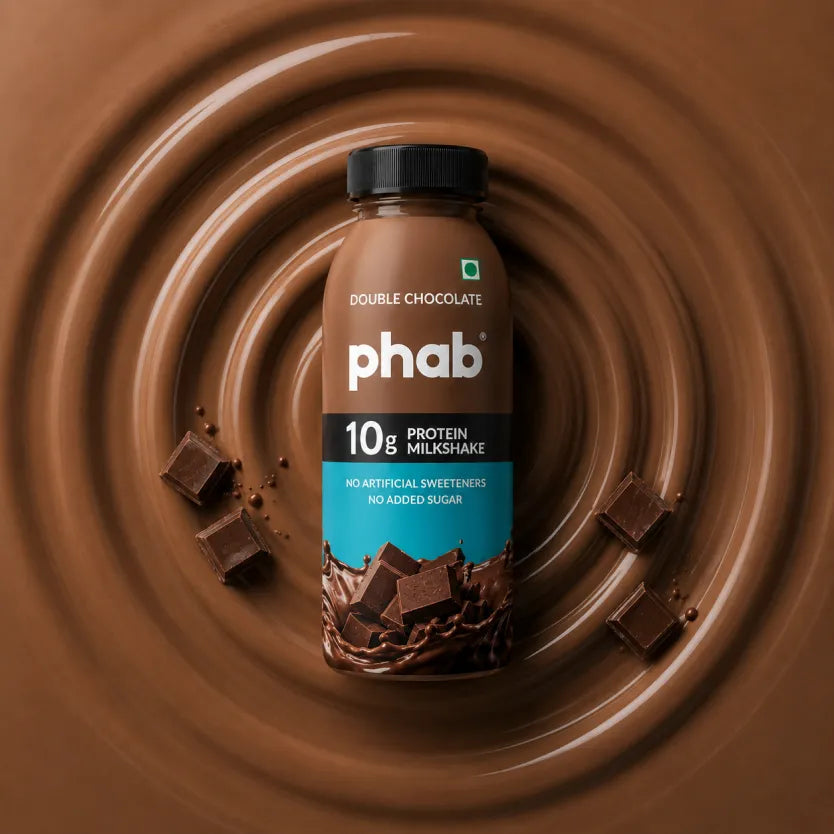 phab 10g Protein Milkshake - Coffee Tiramisu