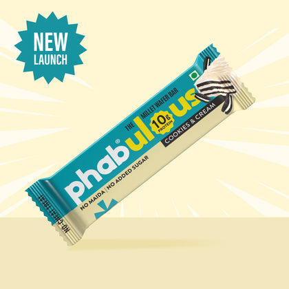 Protein Millet Wafer - Cookies & Cream