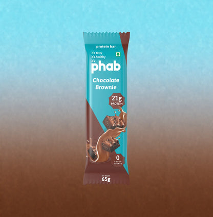phab 21g Protein Bar- Chocolate Brownie