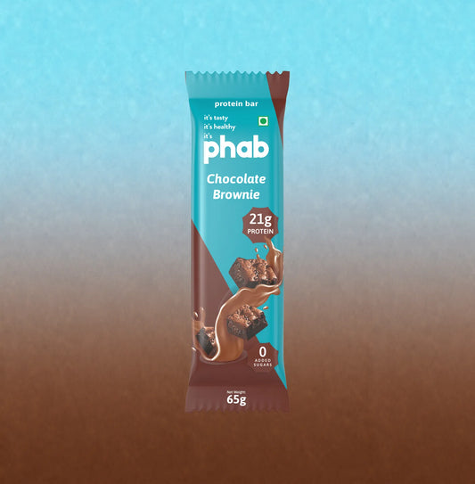 phab 21g protein bar - Mocha Nut Fudge