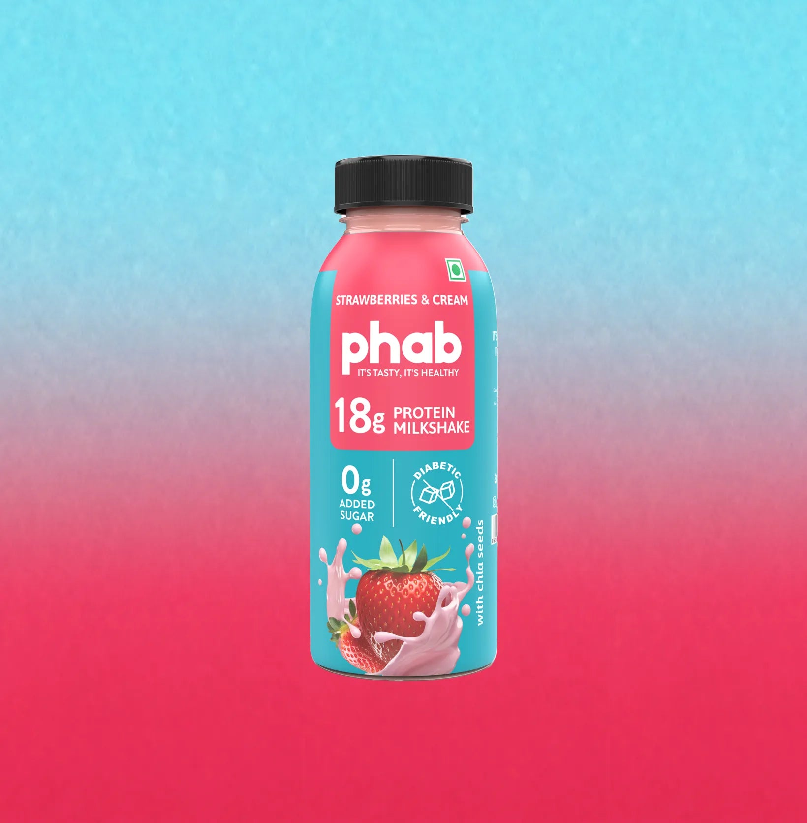 phab Cold Coffee 18g Protein Milkshake