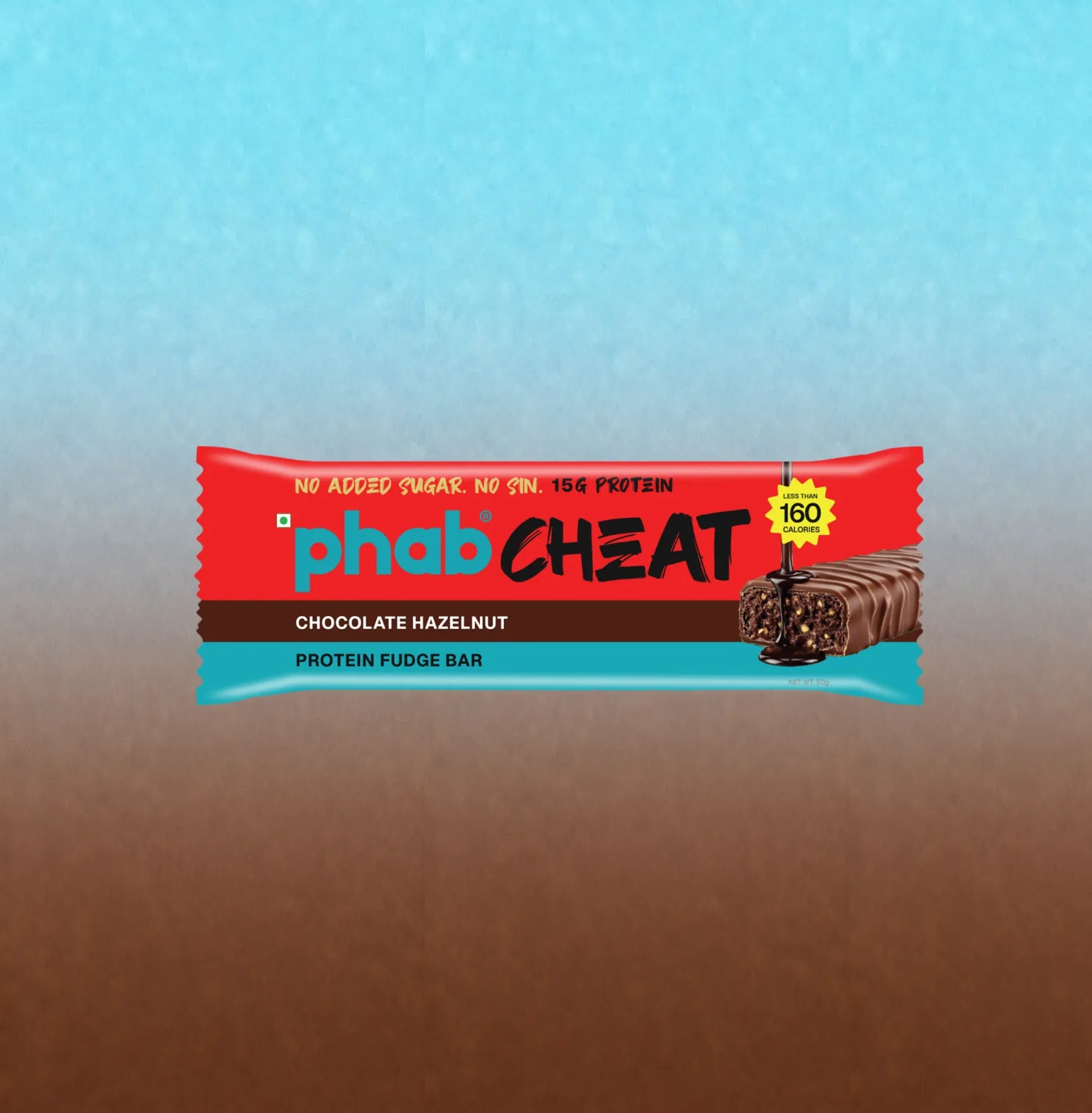 phab 15g Protein Cheat Bar - Blueberry Cheesecake