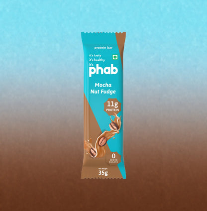 Protein Bar - 11g Protein - Chocolate Brownie