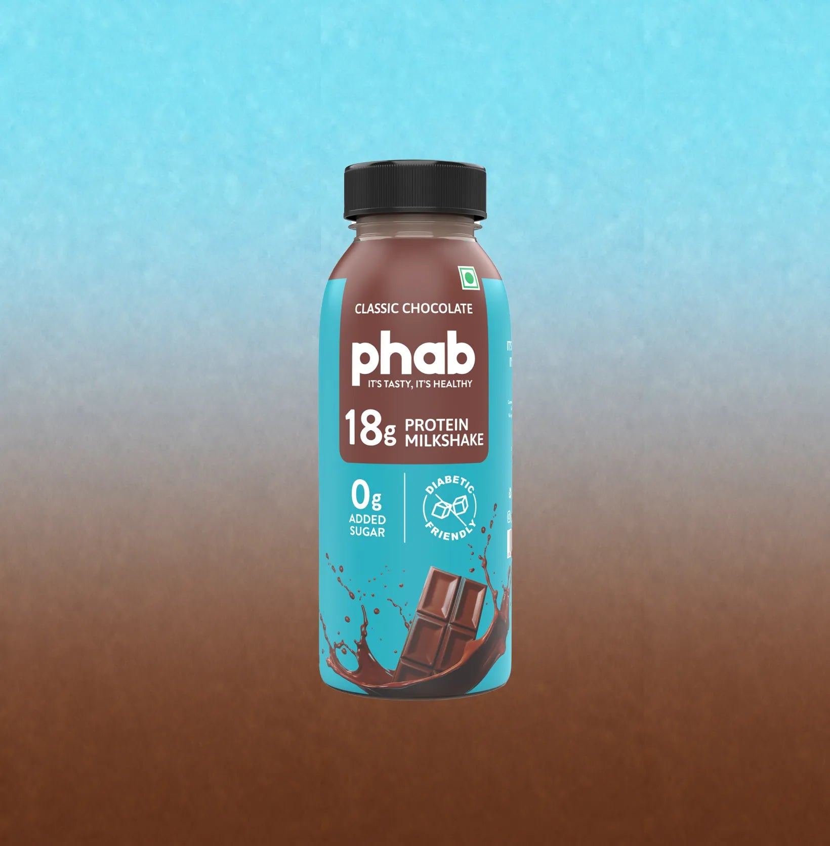 phab Cold Coffee 18g Protein Milkshake