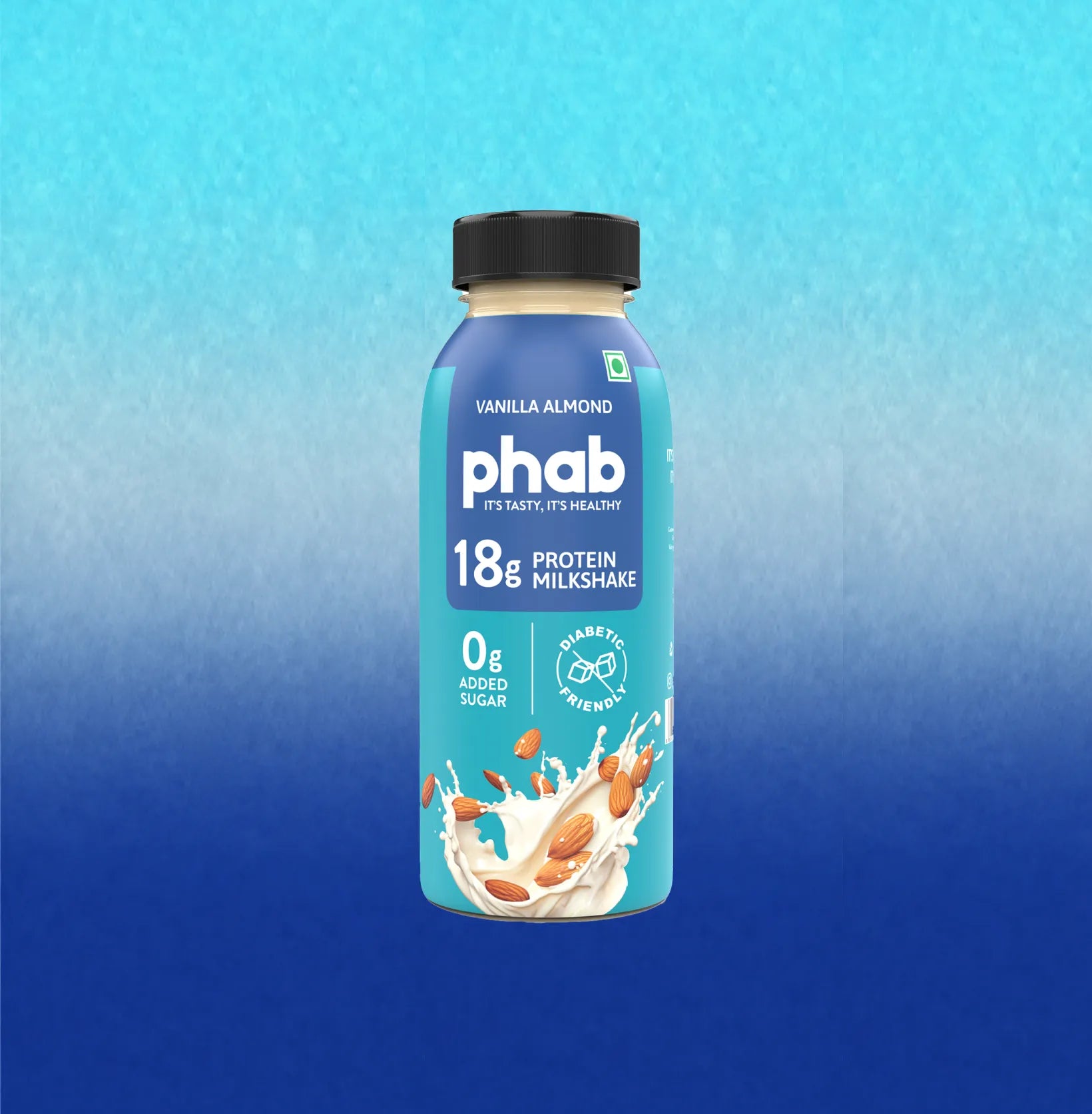 phab Cold Coffee 18g Protein Milkshake