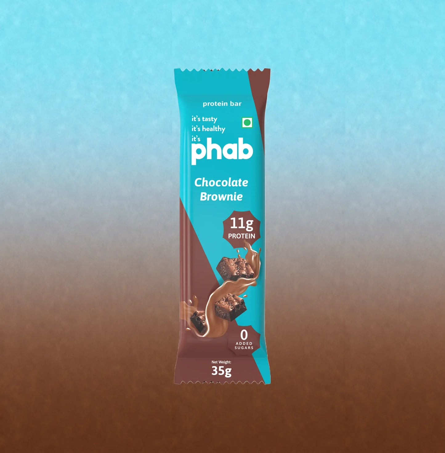 Protein Bar - 11g Protein - Chocolate Brownie