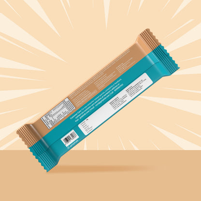 Millet Wafer Protein Bar - Mocha Latte