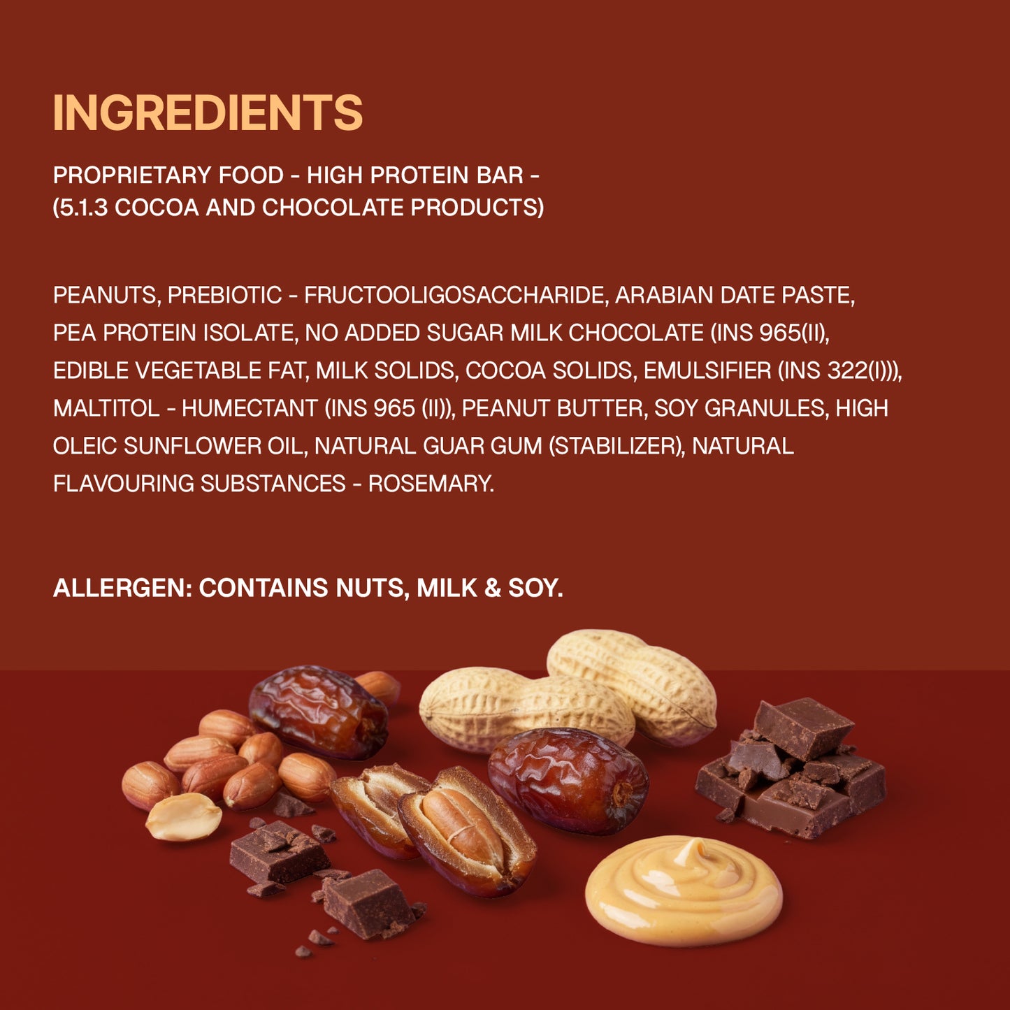 15G Cheat Protein Bar - Chocolate Peanut Butter