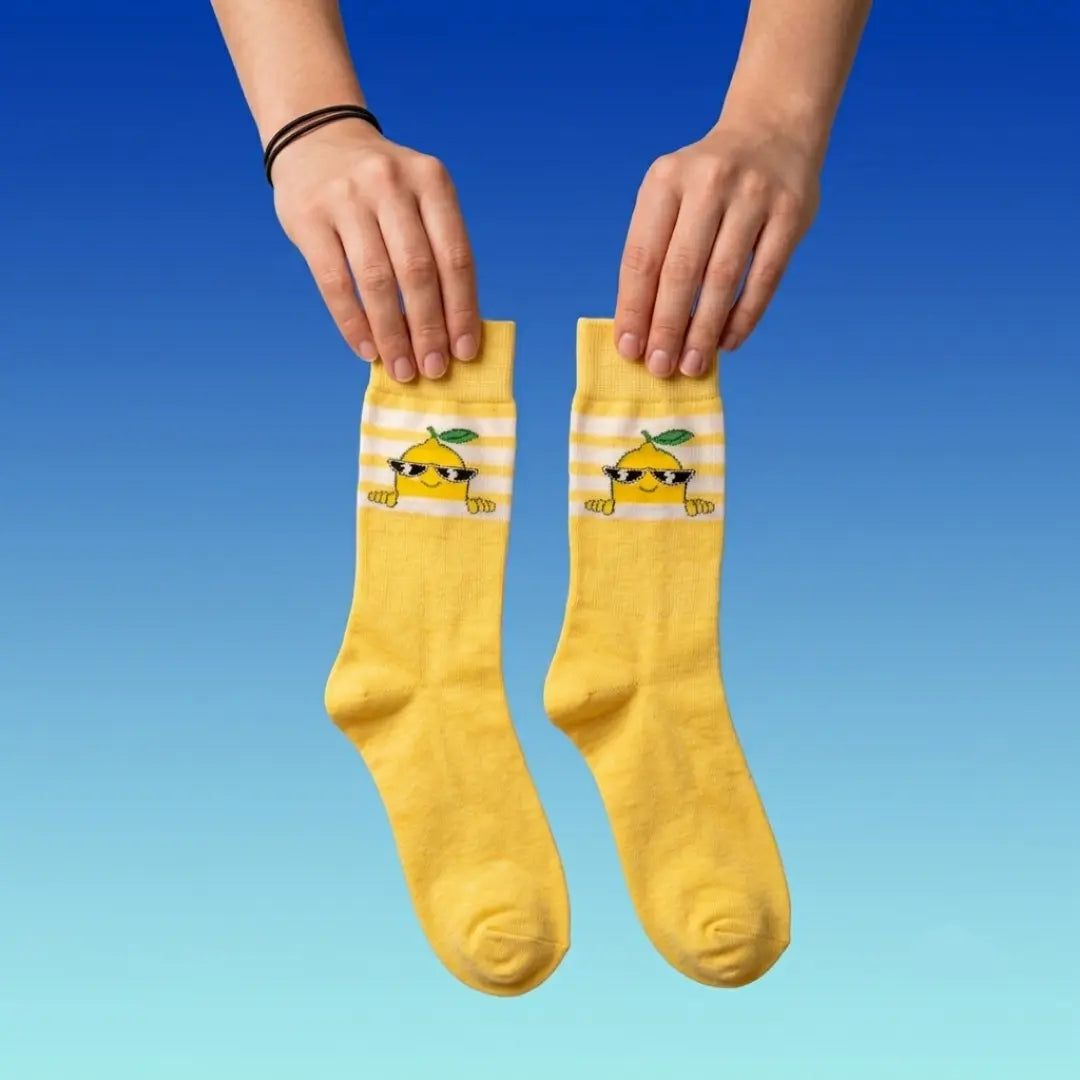 Zesty Socks