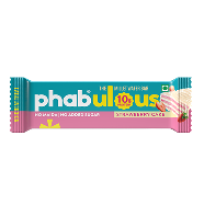phab 10g Protein Millet Wafer Bar - Strawberry Cake