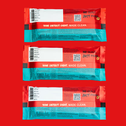 phab 15g Cheat Protein Bar - Variety Pack