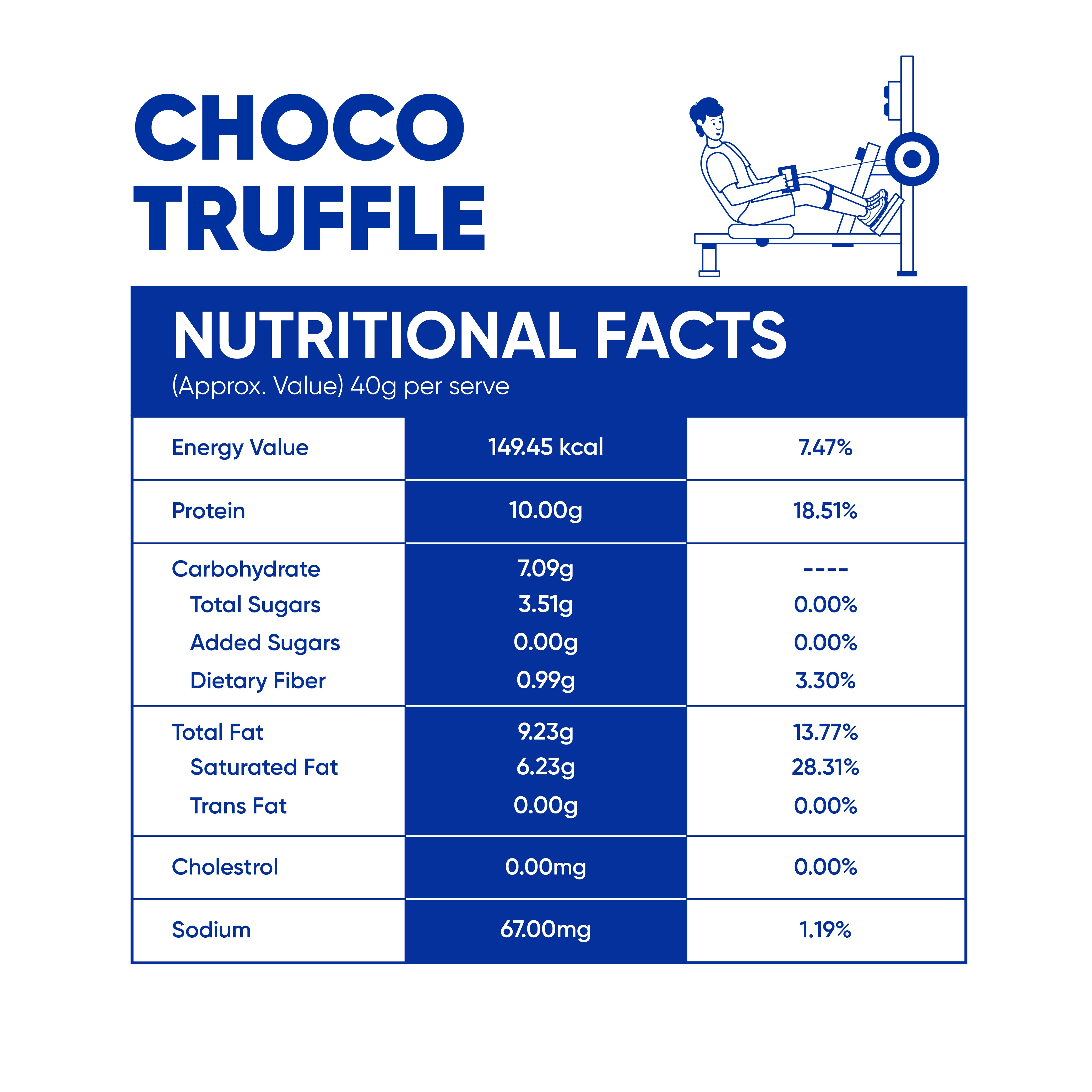 phab 10g Protein Millet Wafer Bar - Strawberry Cake