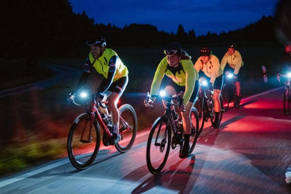 Midnight Cycling