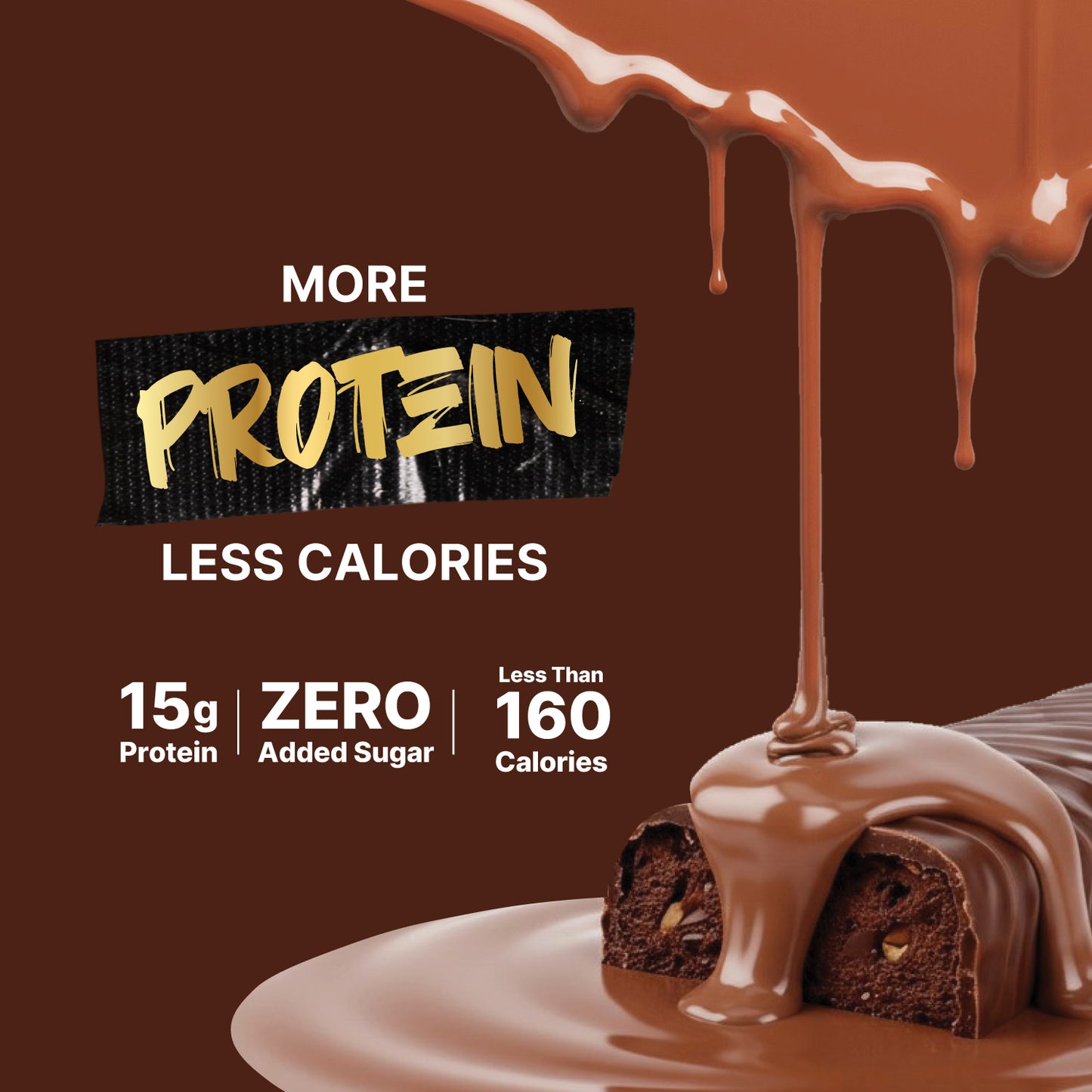 15G Cheat Protein Bar - Chocolate Hazelnut