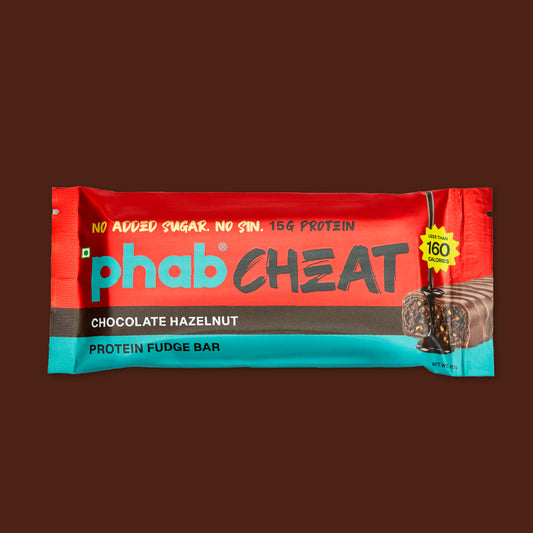 15G Cheat Protein Bar - Chocolate Hazelnut