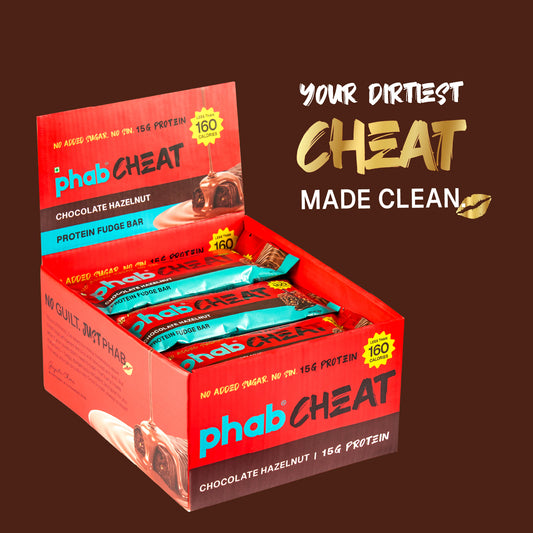 15G Cheat Protein Bar - Chocolate Hazelnut