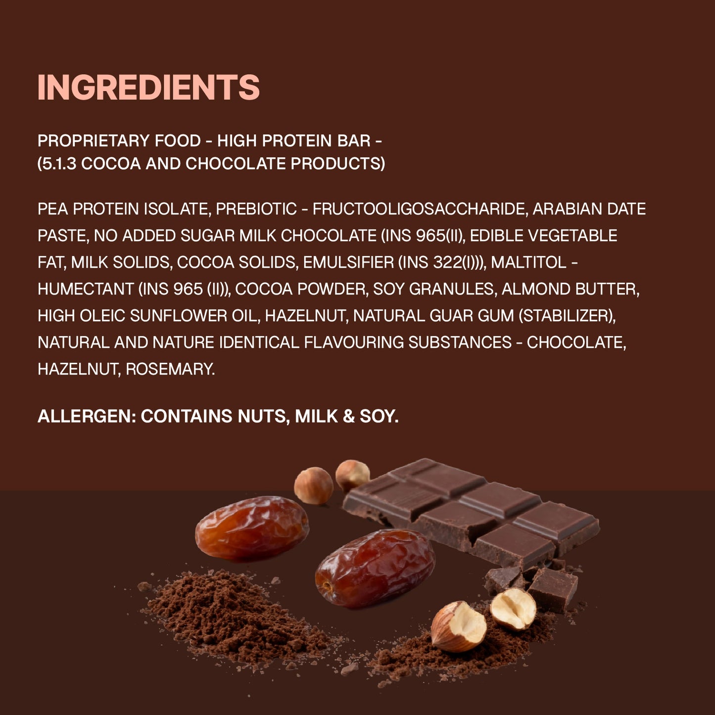 15G Cheat Protein Bar - Chocolate Hazelnut