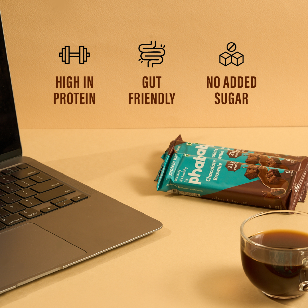 21g protein bar - chocolate brownie